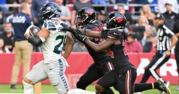 Seahawks Reacts Survey, Week 4: How about 8 wins in a row over Arizona?