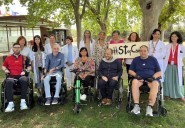 Más de la mitad de las lesiones medulares las causan caídas