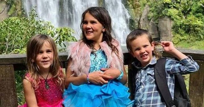 Tom Phillips shot dead as his missing kids found alive after four years on run