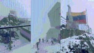 Pico Espejo se viste de blanco: Mérida deslumbra con nueva nevada en el Mukumbarí
