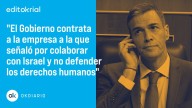 La prueba de que el veto de Sánchez a Israel es pura hipocresía