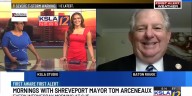 Mayor Arceneaux talks Keep La. Beautiful conference, Allendale mass shooting, & economic development