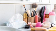 The Easy Dollar Tree DIY That Instantly Declutters Your Bathroom Counter