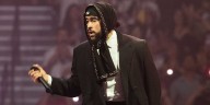 NFL fans erupt over Bad Bunny as Super Bowl LX halftime performer
