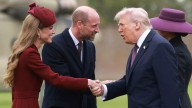 Donald Trump’s “You’re so beautiful, so” Remark to Princess Kate Stirs Online Reactions