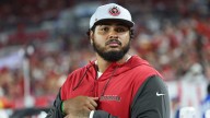 Buccaneers’ Tristan Wirfs feeling ‘pain free’ with potential return looming