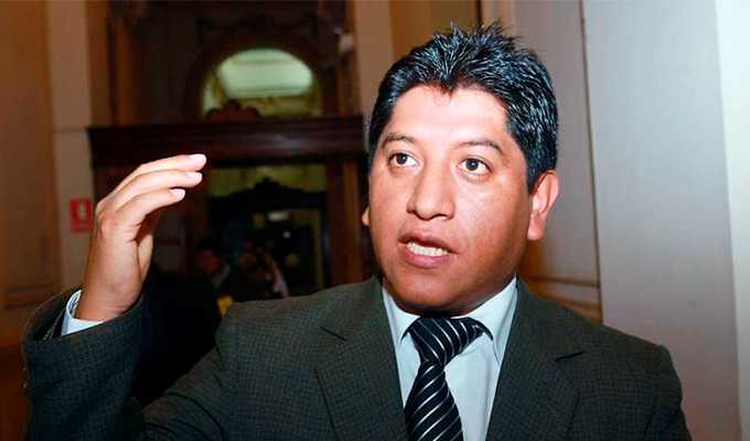 Ley de amnistía: Defensor del Pueblo pide al Tribunal Constitucional anular la norma