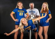 Vivian Carper highlights Middletown girls soccer blowout over Susquehanna Township