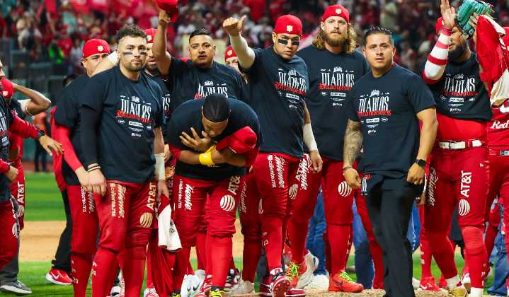 ¿Cuáles son todos los títulos conseguidos por Diablos Rojos del México en su historia?