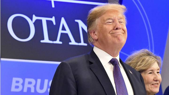 Polémica: EEUU no financiará más la defensa de los países limítrofes con Rusia