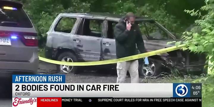 Investigators to give update on bodies found in 2024 Oxford car fire