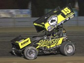 Champions crowned at the Labour Day Classic Sprint Car weekend