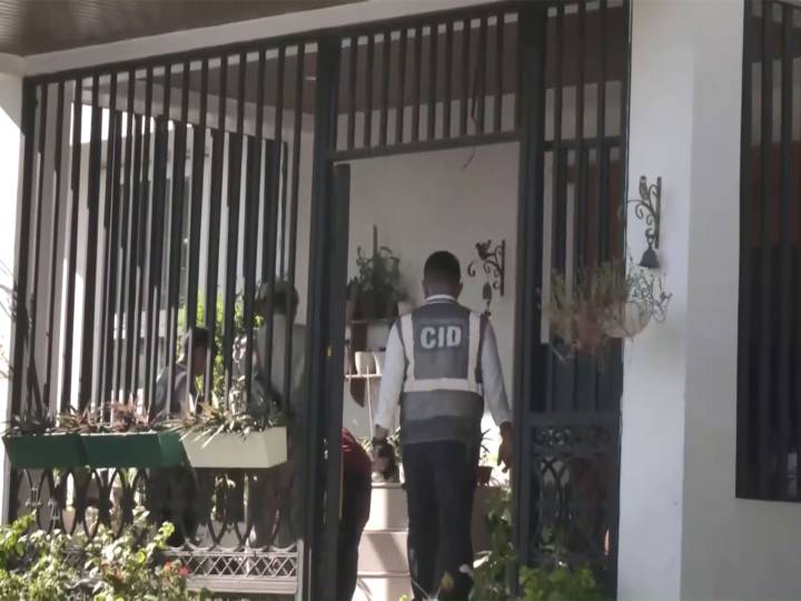 SIT, CID conduct raid at Shyamkanu Mahanta's residence