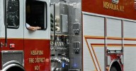 Unconscious woman rescued from smoke-filled Niskayuna apartment