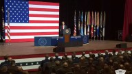 Generales y almirantes de EE.UU. de todo el mundo fueron convocados a una inusual reunión con Trump: ¿de qué se habló?