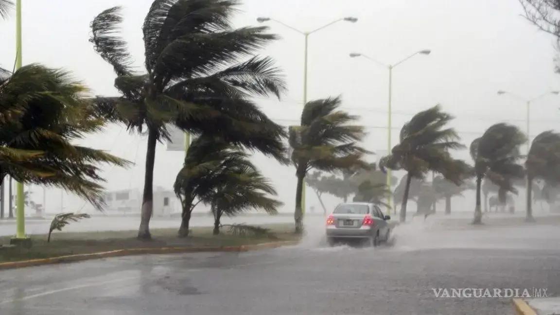 Tormenta tropical ‘Mario’ se forma cerca de costas mexicanas; esta será su trayectoria