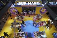 Labubu-maker Pop Mart to open first Canadian store at B.C. mall – Winnipeg Free Press