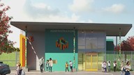 Millennial Tech Middle School breaks ground on new climate science hub