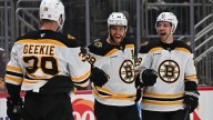 Bruins season preview: Scoring help for Pastrnak, Geekie among challenges