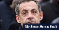 Nicolas Sarkozy sentenced to 5 years in prison over Muammar Gaddafi campaign funds conspiracy