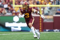 Will Gophers star Koi Perich’s role on offense be scaled back?