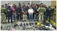 Juez libera a 38 presuntos integrantes del brazo armado de La Luz del Mundo tras declarar ilegal su detención