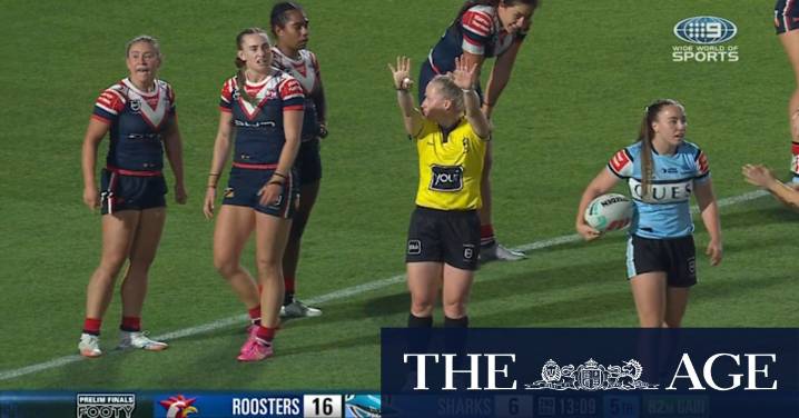 Sin bin puts Roosters under pressure