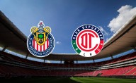 Liga MX: Chivas vs Toluca 