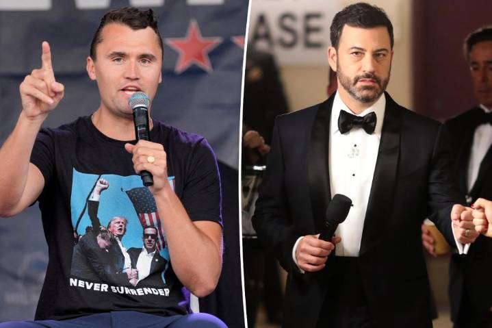 Jimmy Kimmel looking to get 'out of his contract' with ABC after talk show suspended over Charlie Kirk remarks