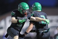 Highland football vs. Copley: Hornets stuff the stat sheet in 42
