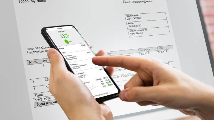 Online bill pay sends an electronic check, right? Why a paper check is sometimes mailed out.