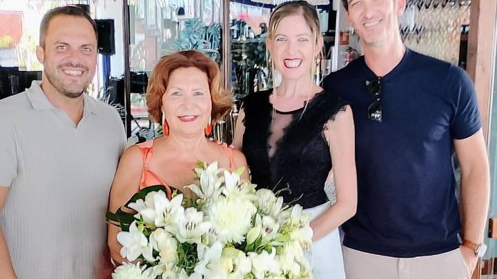 Homenaje a la doctora Conce Pérez por sus más de 40 años de profesión en Lanzarote