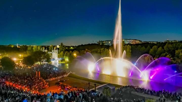 Mucho más que un paseo por París, Berlín o Londres: el parque Europa de Torrejón de Ardoz cumple 15 años