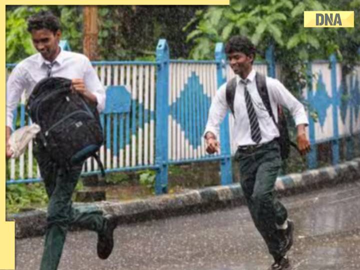 Kolkata Rains: Schools get early Durga Puja vacation, exams postponed as torrent
