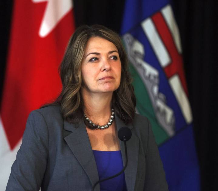 Bell: Danielle Smith fights back, the premier not caving to teachers