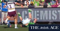 Fogarty, Young link up for slick Raiders try