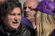De Olivos a La Plata. Javier Milei irá al búnker libertario sea cual sea el resultado