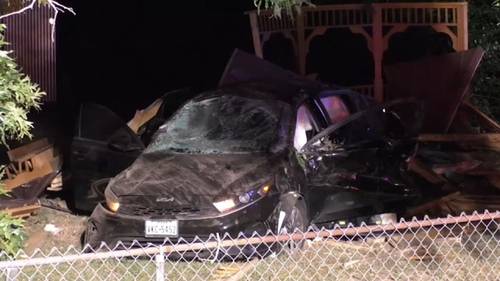 Driver, 2 juveniles injured in Fayetteville crash, NCSHP say