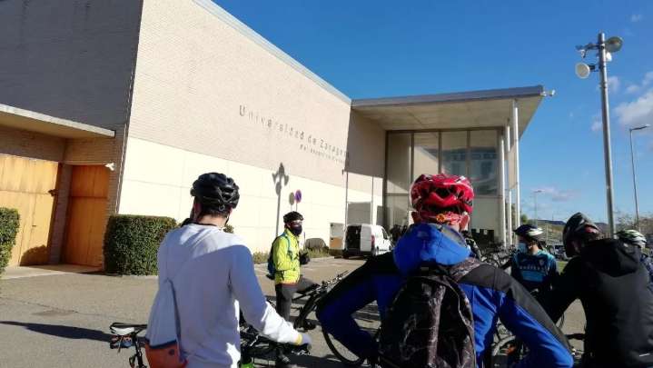 El Campus de Huesca celebra este miércoles una fiesta de bienvenida para sus estudiantes