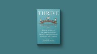 Lisa Lawson explores the neuroscience of adolescence in ‘Thrive’