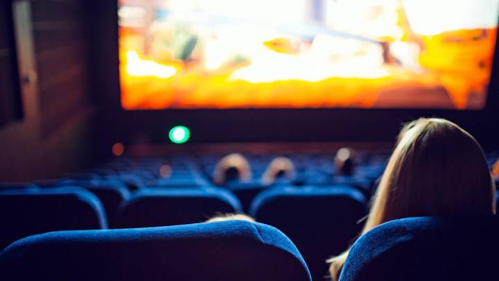 Experience Spine-tingling Thrills At DeKalb's Egyptian Theatre