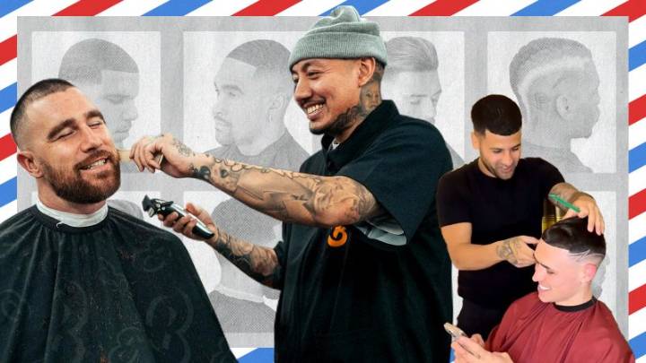 ‘It’s all connected’: The barbers behind your favorite athletes’ success