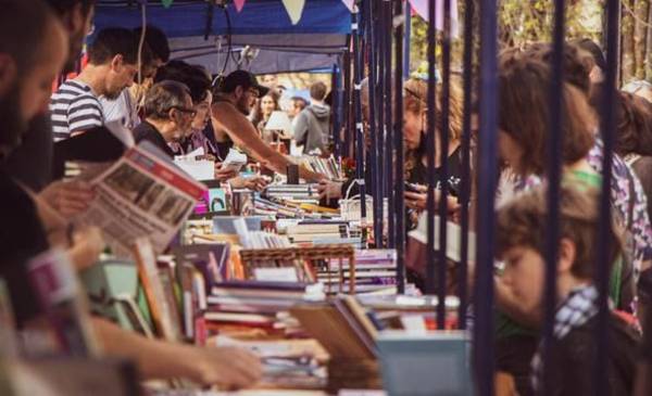 Se viene una nueva edición de la Feria del Libro Las Flores