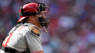 Three catchers means some versatility for Rob Thomson