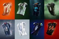 NFL and Nike Debut Rivalries Uniforms for 2025 Season