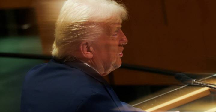 Is This ‘America First’?