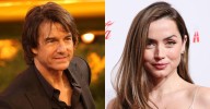 Tom Cruise And Ana De Armas House Hunting In U.K. Amid Engagement Rumors