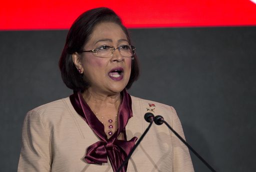 Trinidad and Tobago leader praises strike and says US should kill all drug traffickers ‘violently’