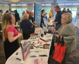 First-ever expo brings businesses in Tri