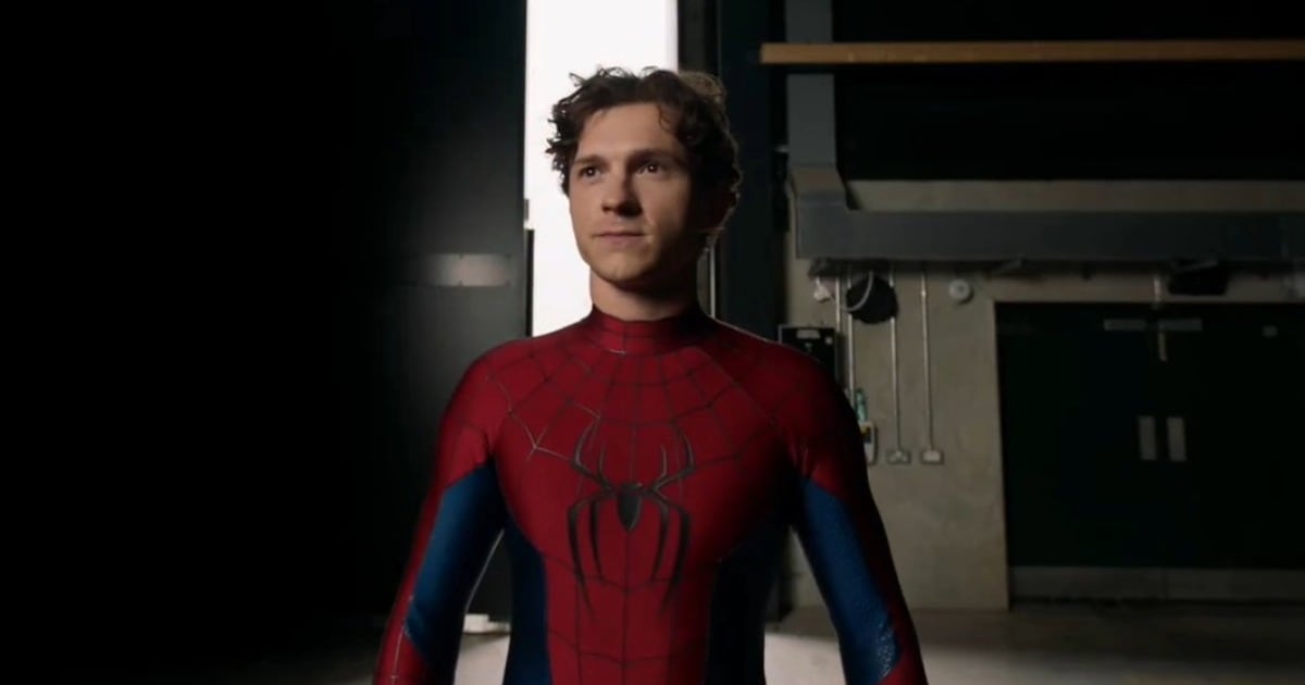 Tom Holland es hospitalizado tras accidente en el rodaje de Spiderman 4